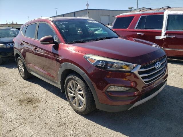 KM8J33A23HU325156 | 2017 HYUNDAI TUCSON LIM