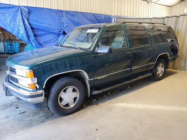 1999 GMC Suburban 