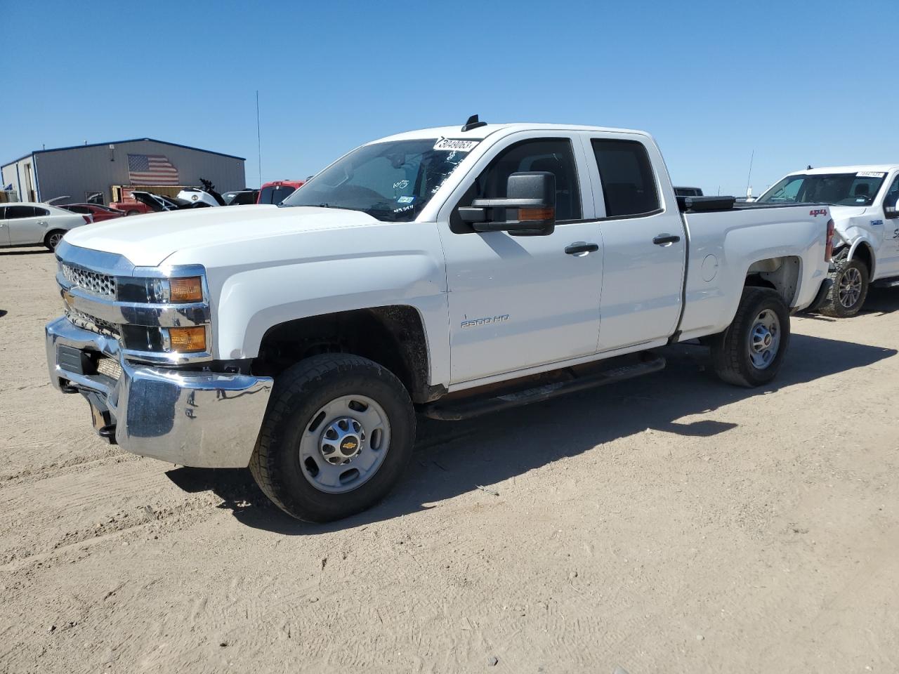 2GC2KREG7K1115179 CHEVROLET ALL Models 2019