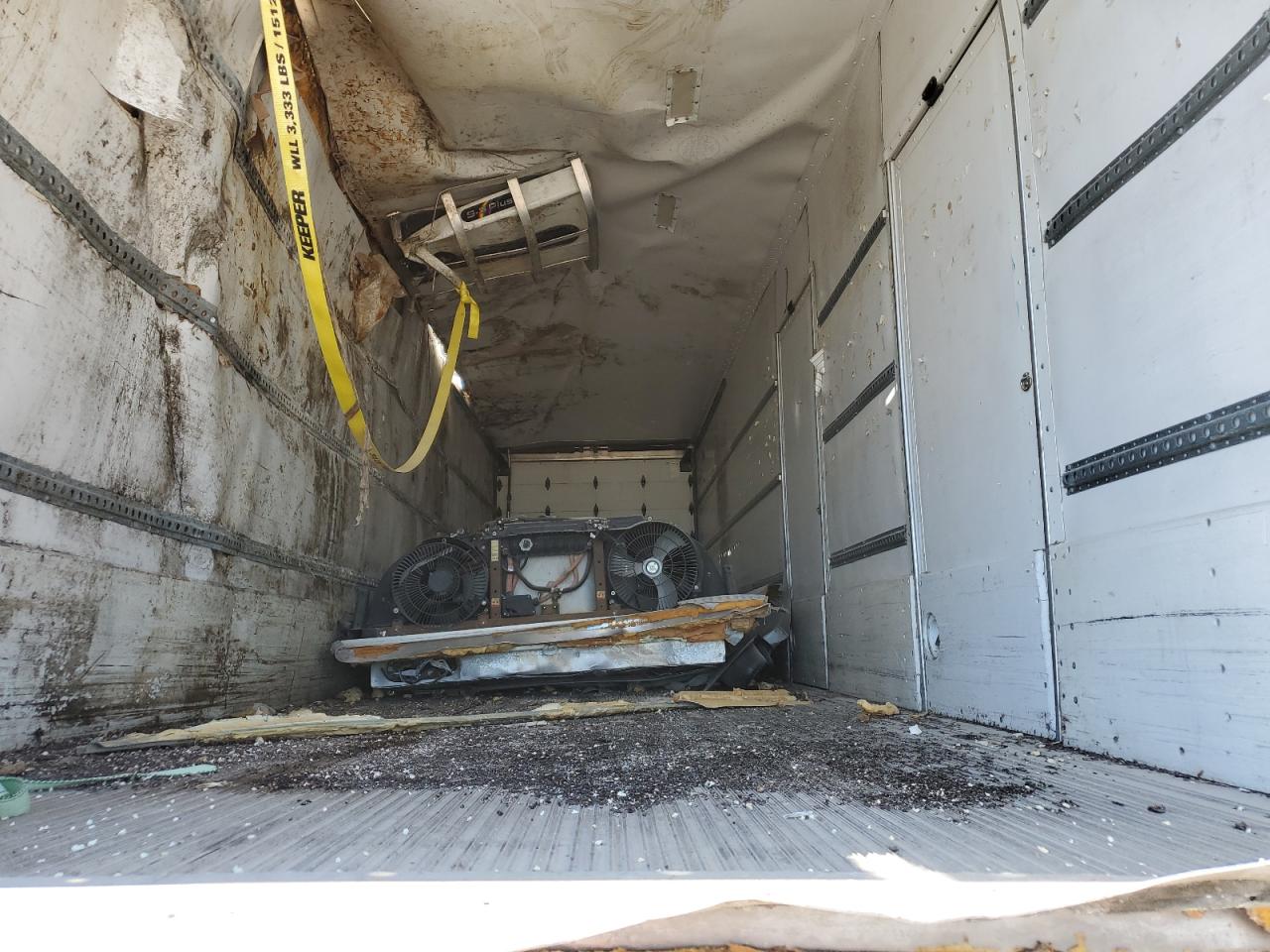 VIN: 1GRAA7225HB706167 2017 GREAT DANE TRAILER 53 TRAILER