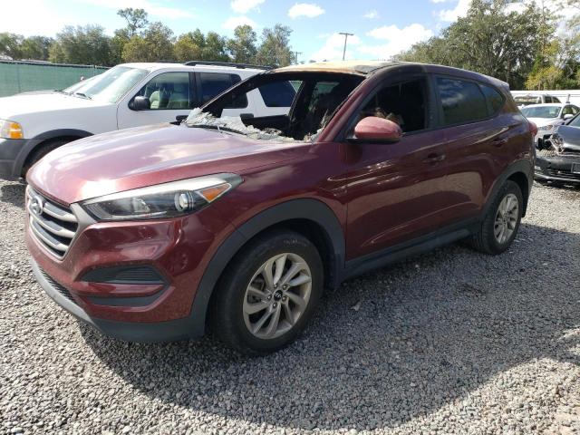 2016 Hyundai Tucson SE