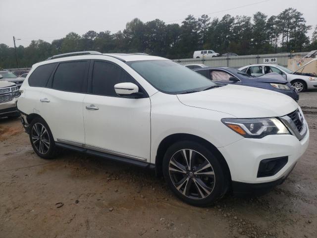  NISSAN PATHFINDER 2017 Білий