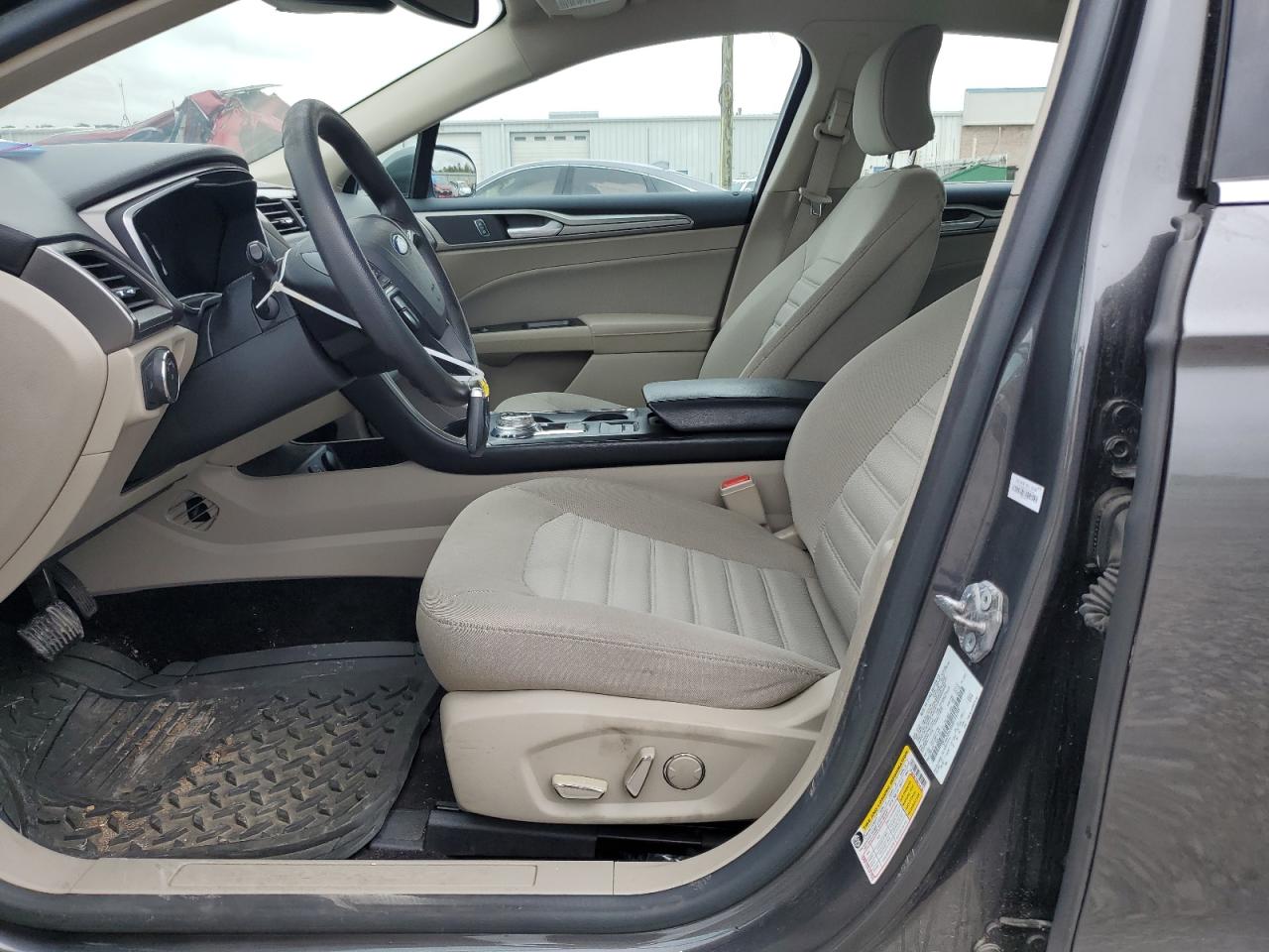 3FA6P0H78HR144789 FORD FUSION 2017