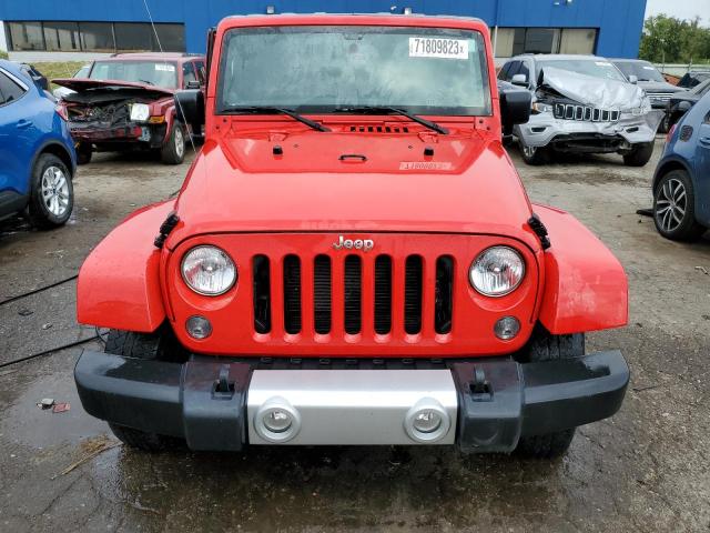 1C4AJWBGXEL321001 Jeep Wrangler Sahara