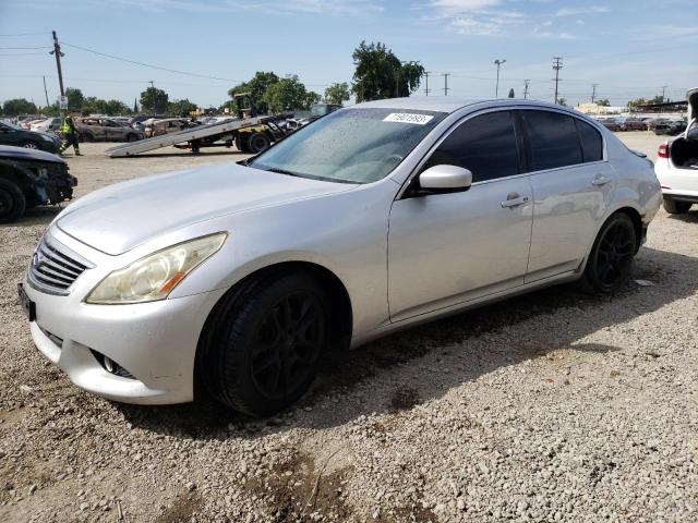 2011 INFINITI G37 Coupe Base