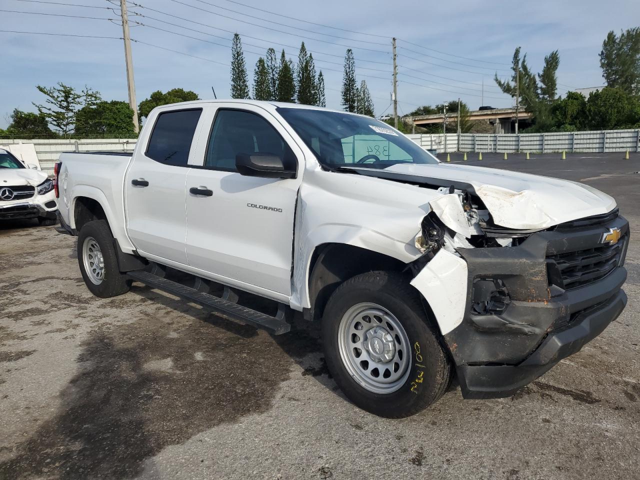 1GCPSBEK0P1192149 CHEVROLET COLORADO 2023