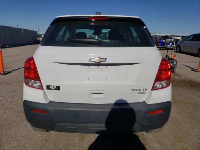 2015 CHEVROLET TRAX 1LS - KL7CJPSB8FB245298