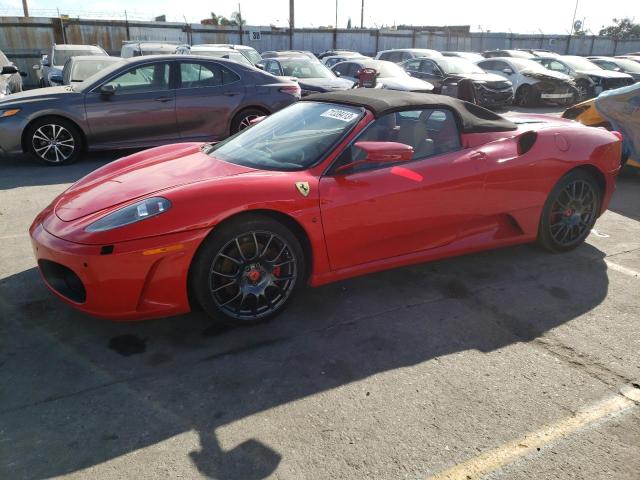 2006 Ferrari F430 Spider VIN: ZFFEW59A760151022 Lot: 71339413