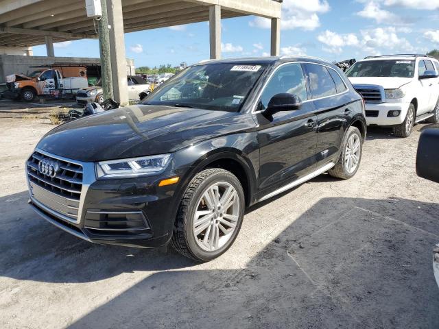 2019 Audi Q5 Premium Plus