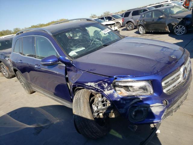 W1N4M4HB4PW273204 Mercedes-Benz Glb 250 4matic