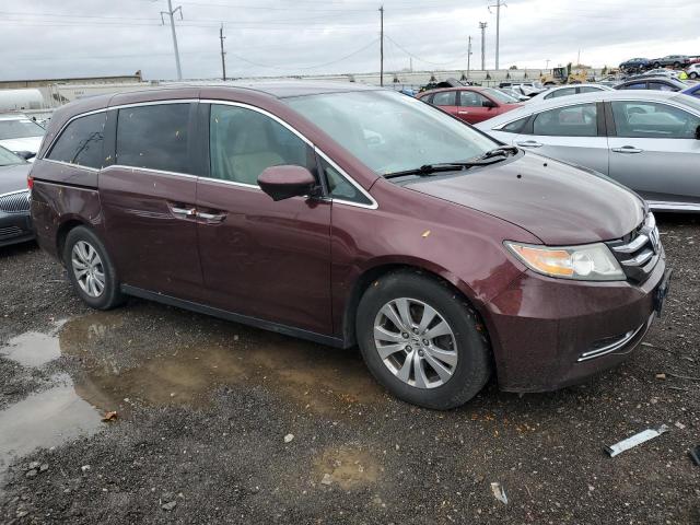5FNRL5H43EB100704 Honda ODYSSEY EX