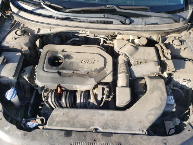 2017 HYUNDAI SONATA SE - 5NPE24AF2HH522847