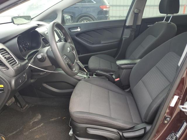 2018 KIA FORTE LX - 3KPFL4A74JE271110