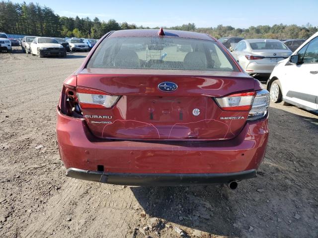 4S3GKAU63K3626141 Subaru Impreza Limited