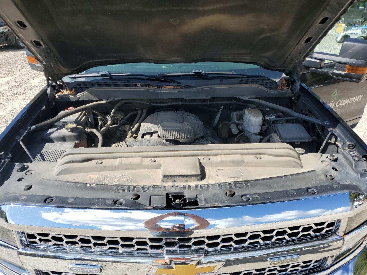 1GC1KSEG2KF127137 CHEVROLET ALL Models 2019