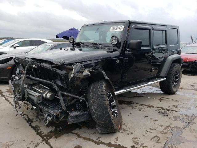 2008 Jeep Wrangler Unlimited Rubicon