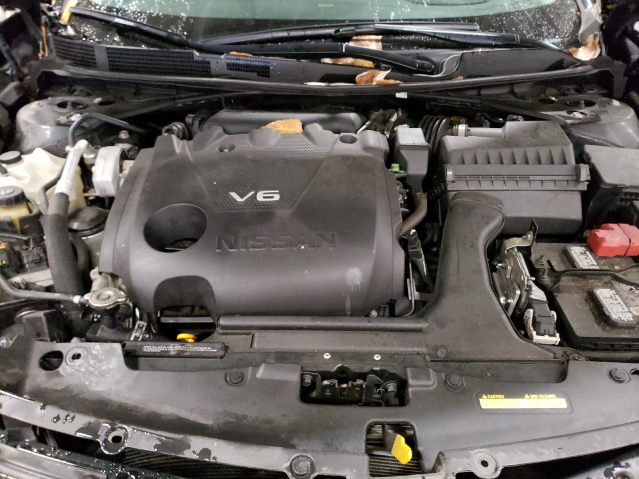 1N4AA6AP4HC440285 NISSAN MAXIMA 2017