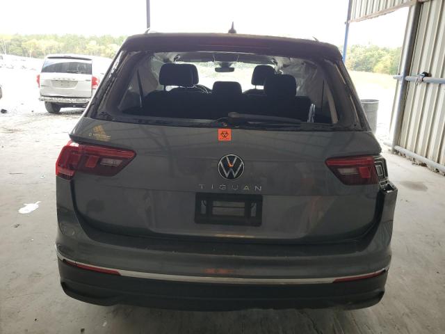  VOLKSWAGEN TIGUAN 2023 Сірий