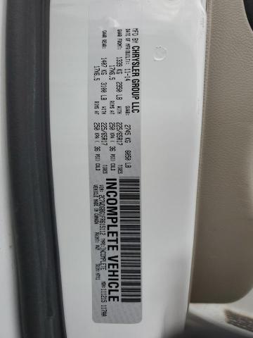 2C7WDGBG1FR615112 Dodge Grand Caravan Se