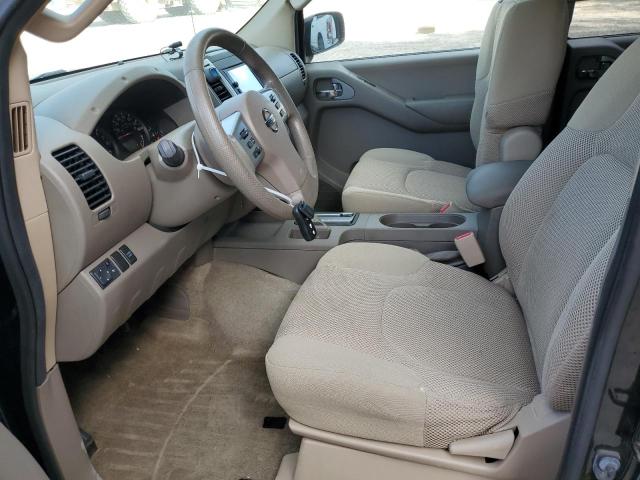 1N6AD0ER3EN770278 Nissan FRONTIER S