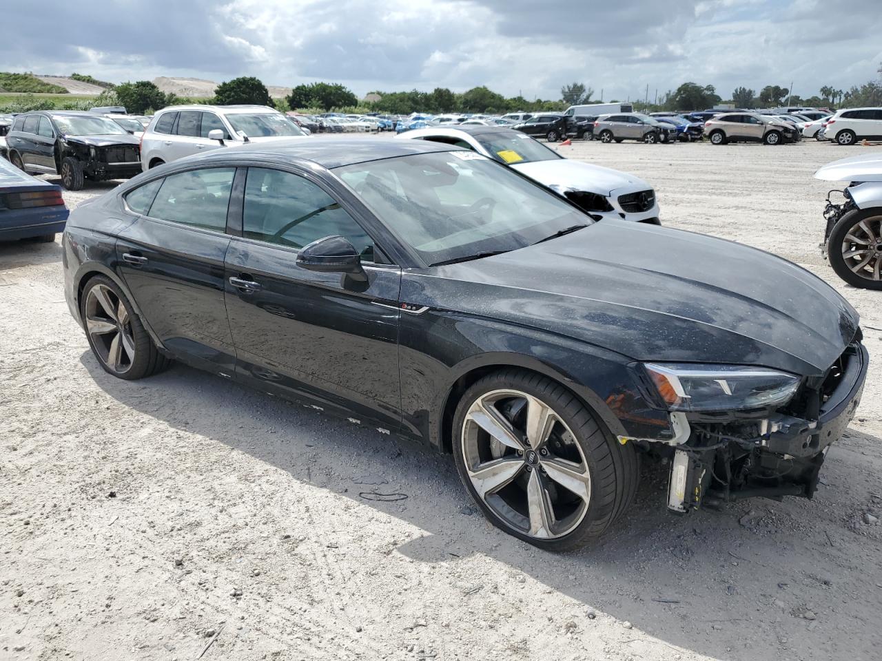 WUABWCF5XKA900450 AUDI S5/RS5 2019