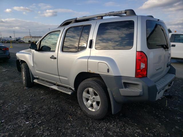 5N1AN0NW4AC510706 | 2010 Nissan xterra off road