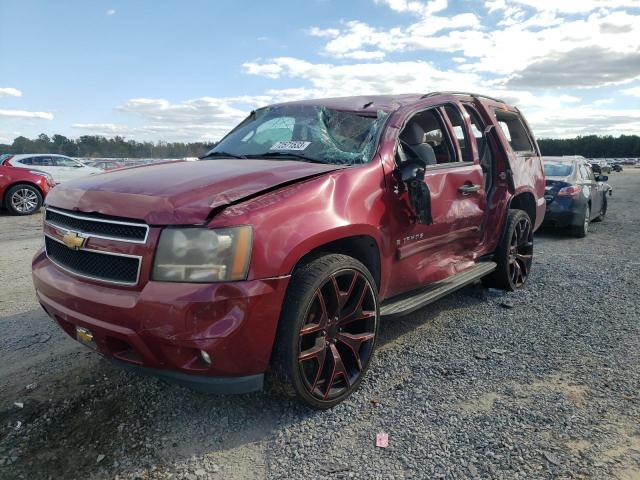 2007 Chevrolet Tahoe 