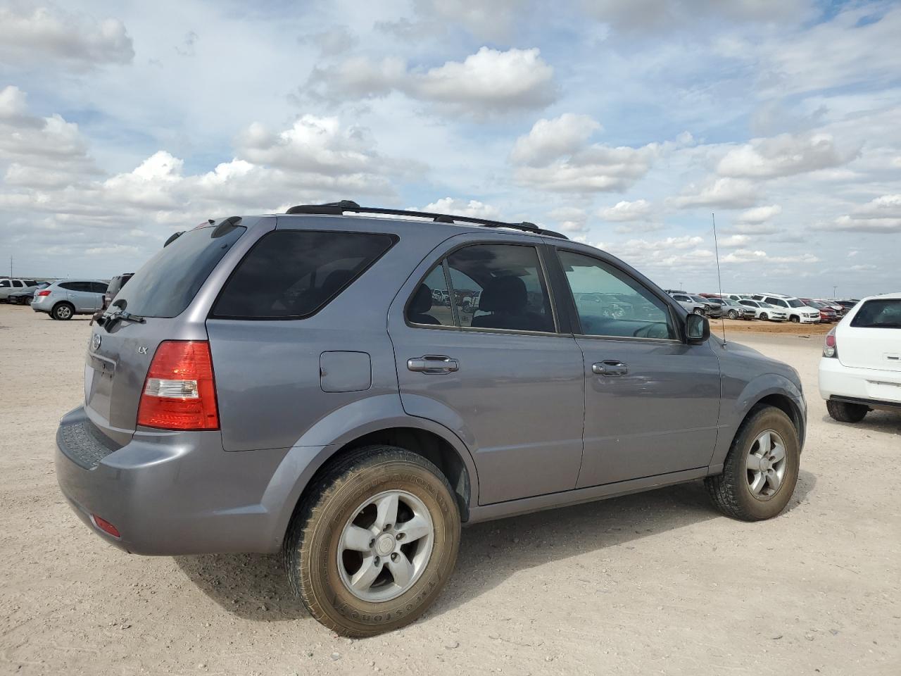 kndjd736075717674 KNDJD736075717674 2007 Kia Sorento Ex