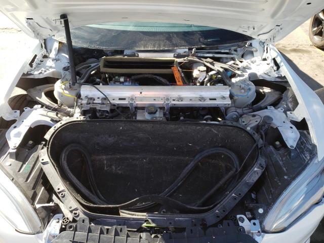 5YJSA1E6XMF442588 Tesla MODEL S