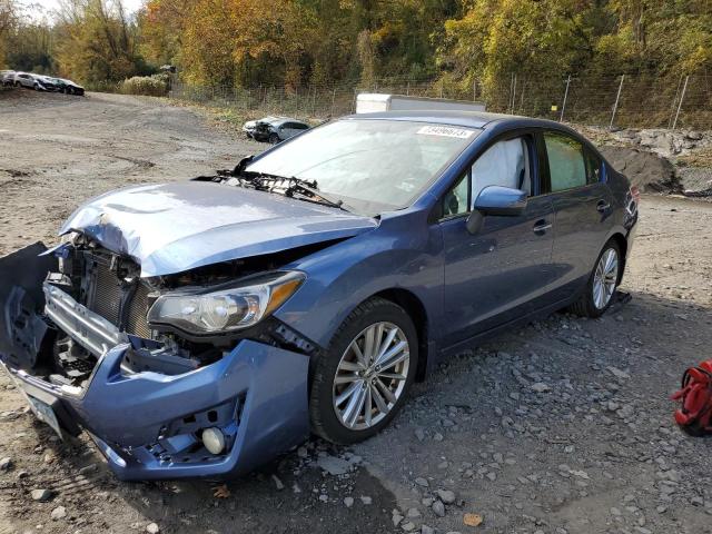 2016 Subaru Impreza Limited