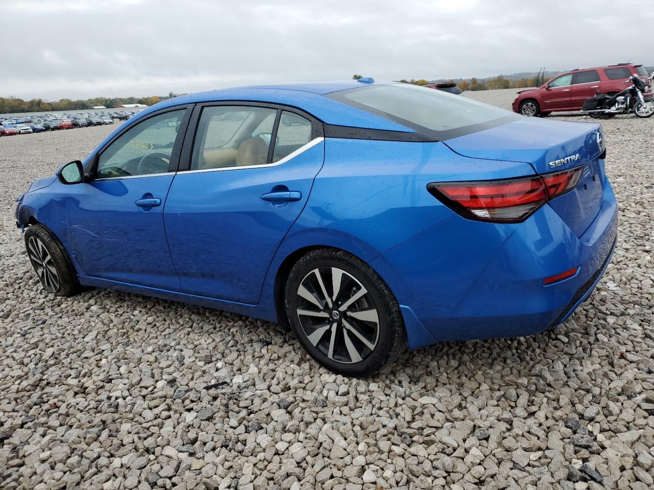 3N1AB8CV2NY291377 NISSAN SENTRA 2022