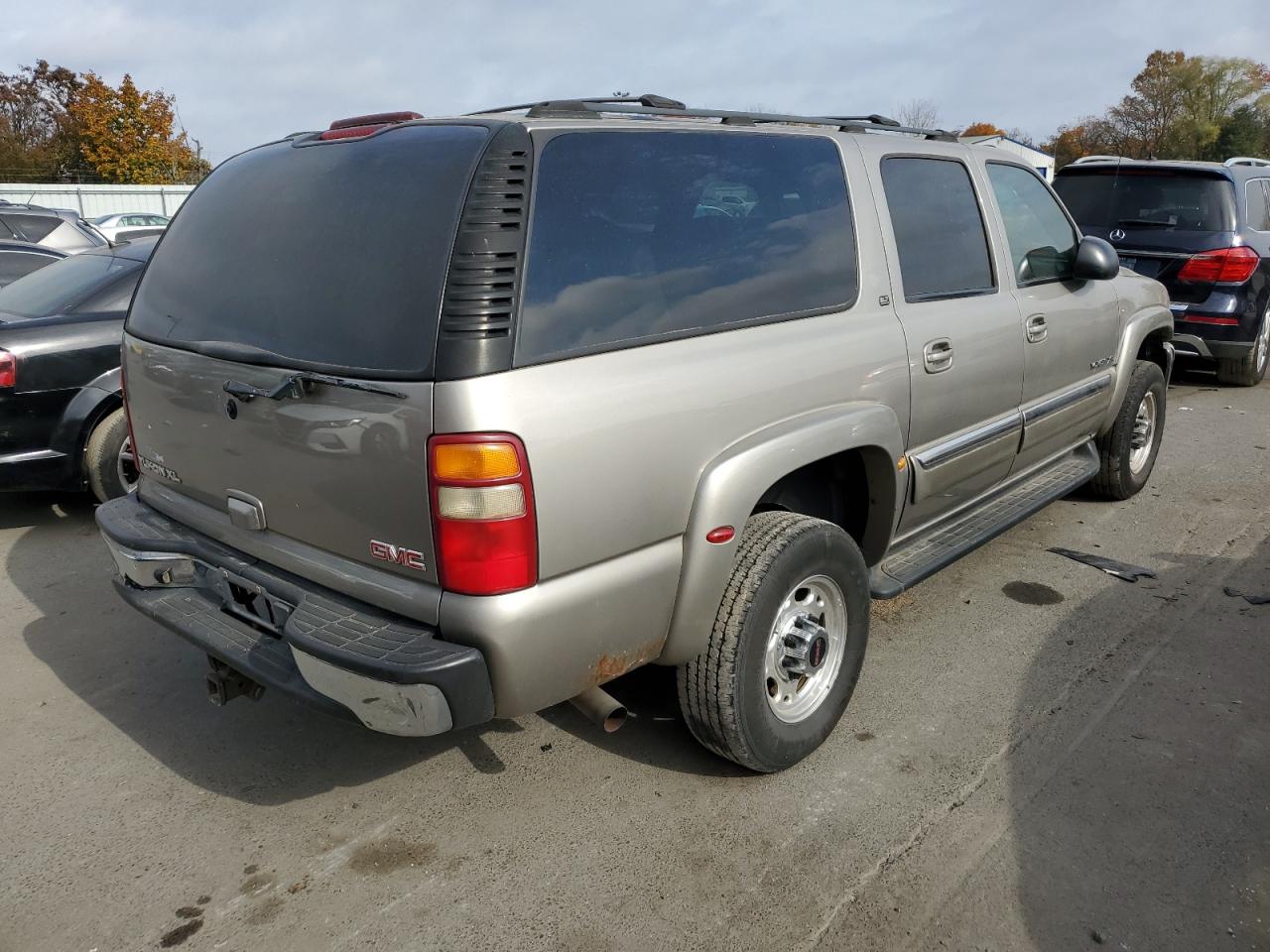 1GKGK26U63R291767 2003 GMC Yukon Xl K2500