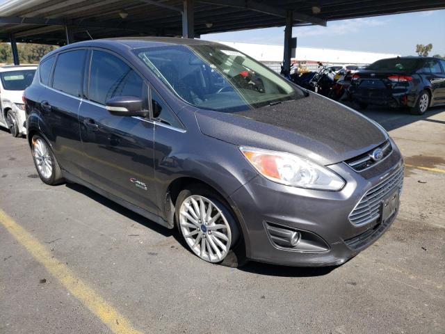 1FADP5CUXFL107305 Ford C-max Premium Sel