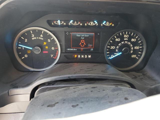 1FTEW1EP9JKC98019 Ford F150 Supercrew