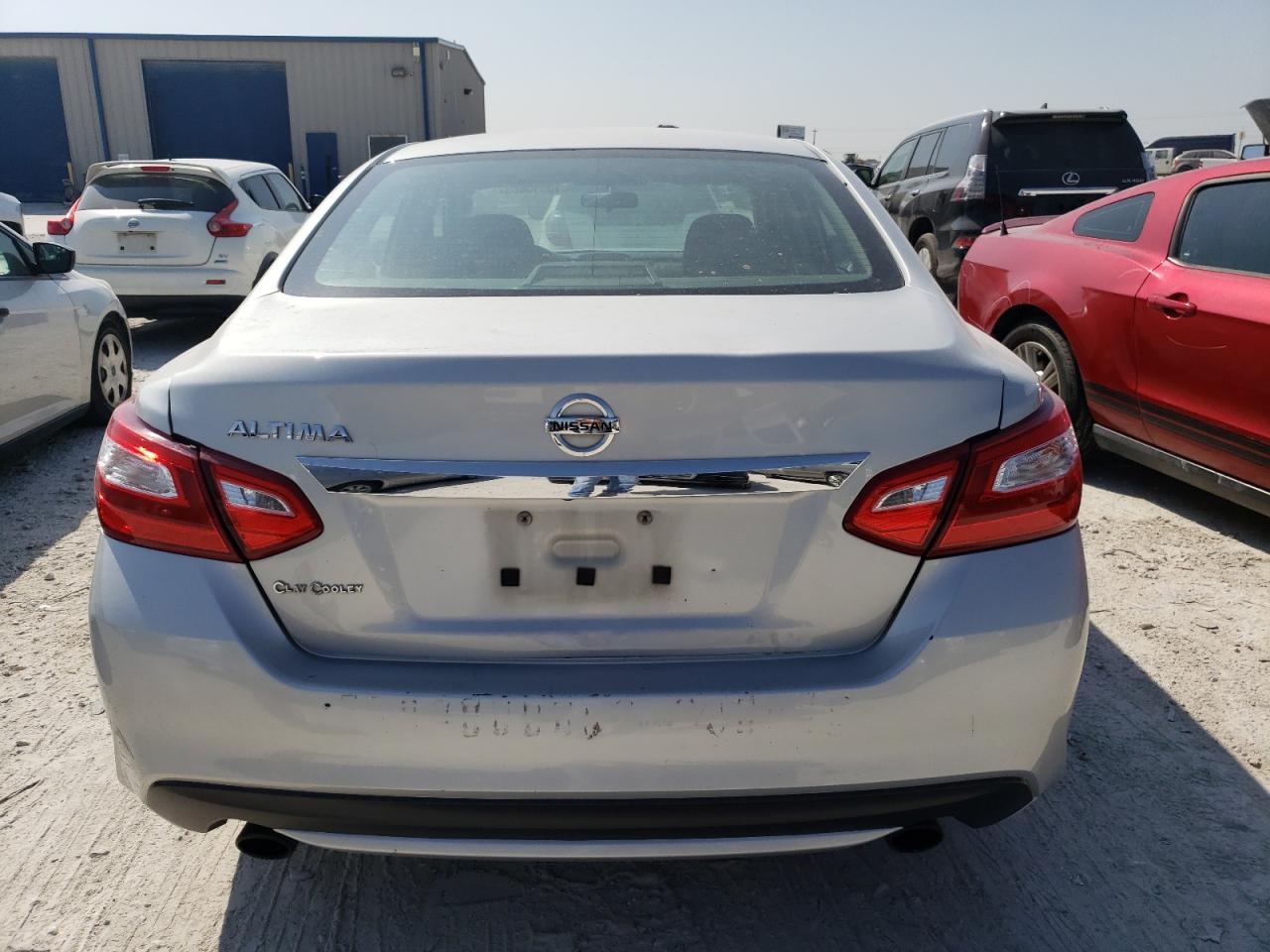 1N4AL3AP0HN353772 NISSAN ALTIMA 2017