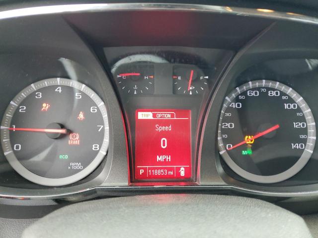 2GKFLXEK5F6299462 GMC Terrain Slt