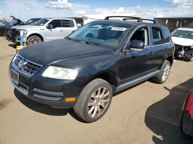 2004 Volkswagen Touareg 