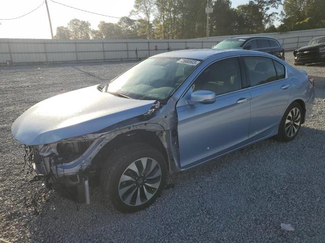 2017 Honda Accord Hybrid 