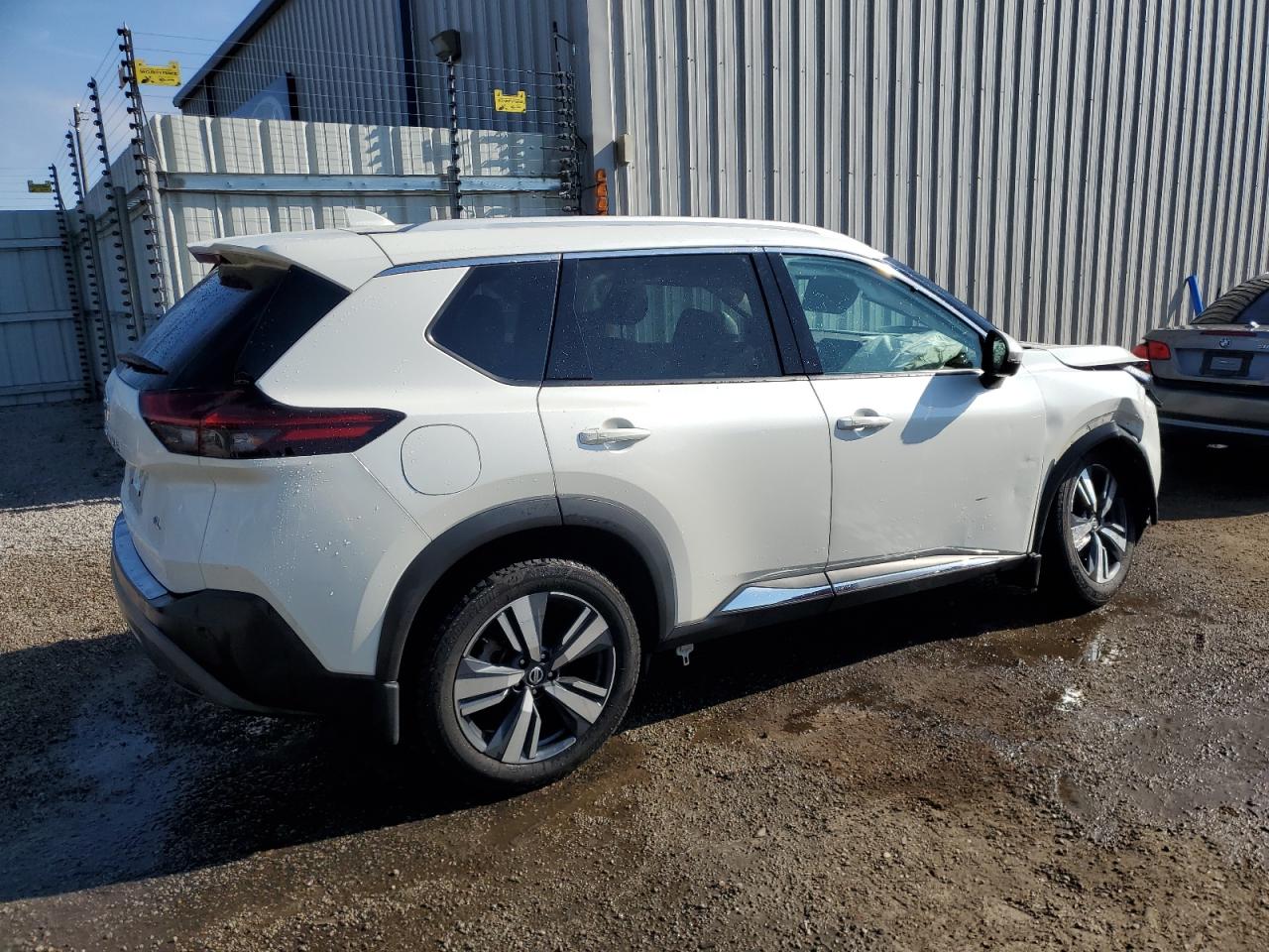 5N1AT3CA0MC687188 NISSAN ROGUE 2021