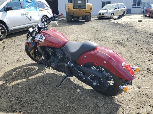 2017 INDIAN MOTORCYCLE CO. SCOUT SIXT - 56KMSA118H3118133