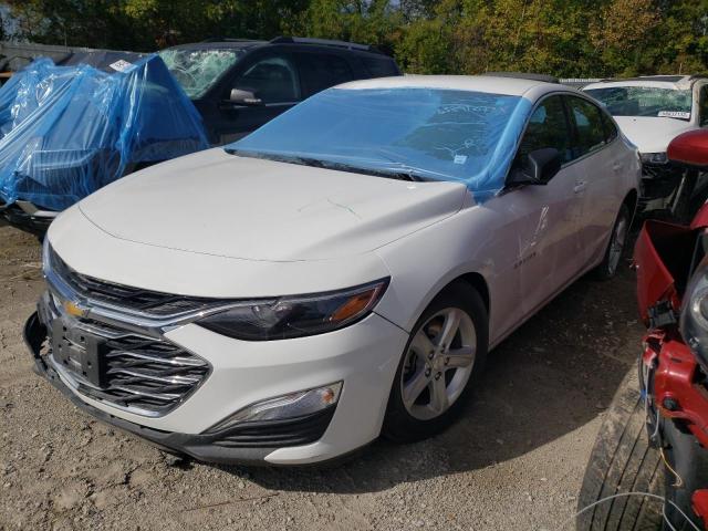 2020 Chevrolet Malibu LS