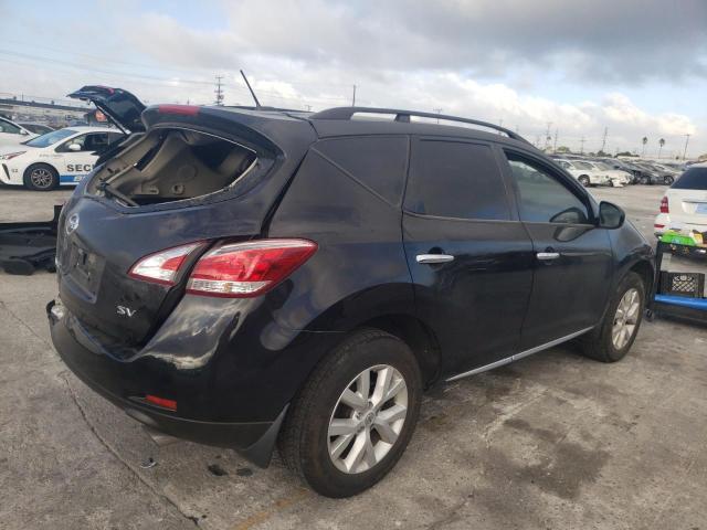 JN8AZ1MU3EW417134 | 2014 NISSAN MURANO S