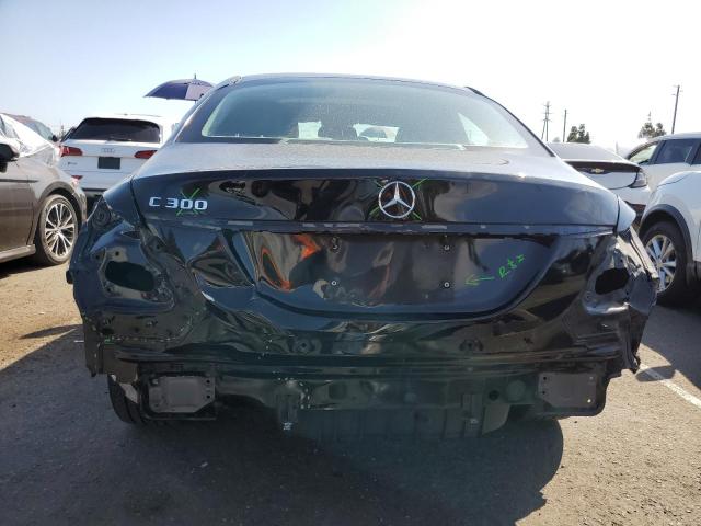 55SWF4JB0HU189616 2017 MERCEDES-BENZ C-CLASS, photo no. 6