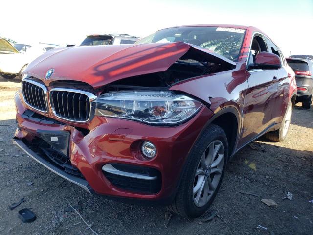 VIN 5UXKU2C54G0N78773 2016 BMW X6, Xdrive35I no.1