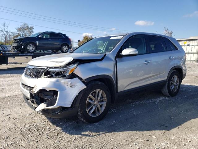 Vin: 5xykt3a69fg565578, lot: 73737073, kia sorento lx 2015 img_1