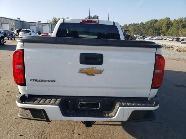  CHEVROLET COLORADO 2015 Білий