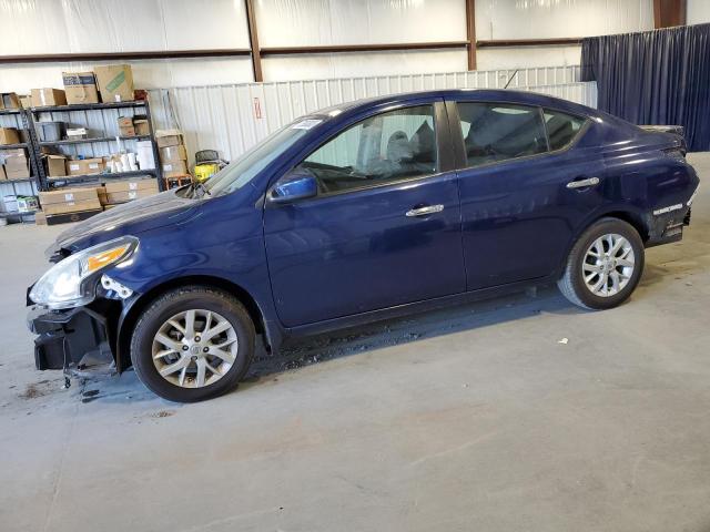 2018 Nissan Versa S