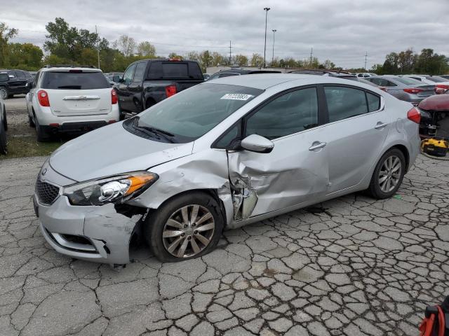 2015 Kia Forte EX