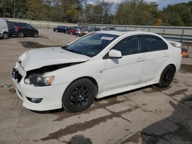 2011 Mitsubishi Lancer 