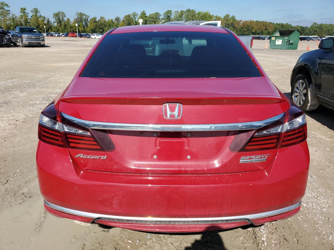 1HGCR2F12HA099037 HONDA ACCORD 2017